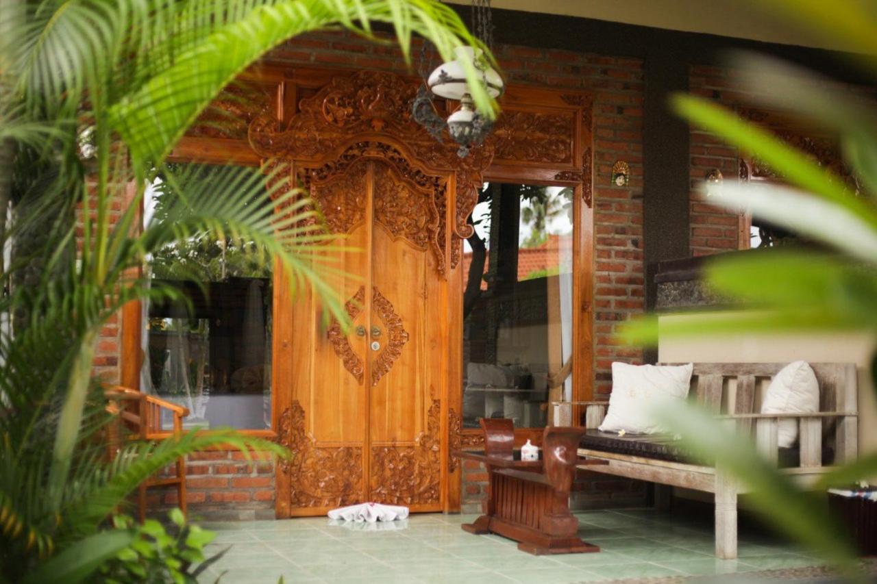 Kubuku Eco Dive Lodge And Yoga Pemuteran Eksteriør bilde