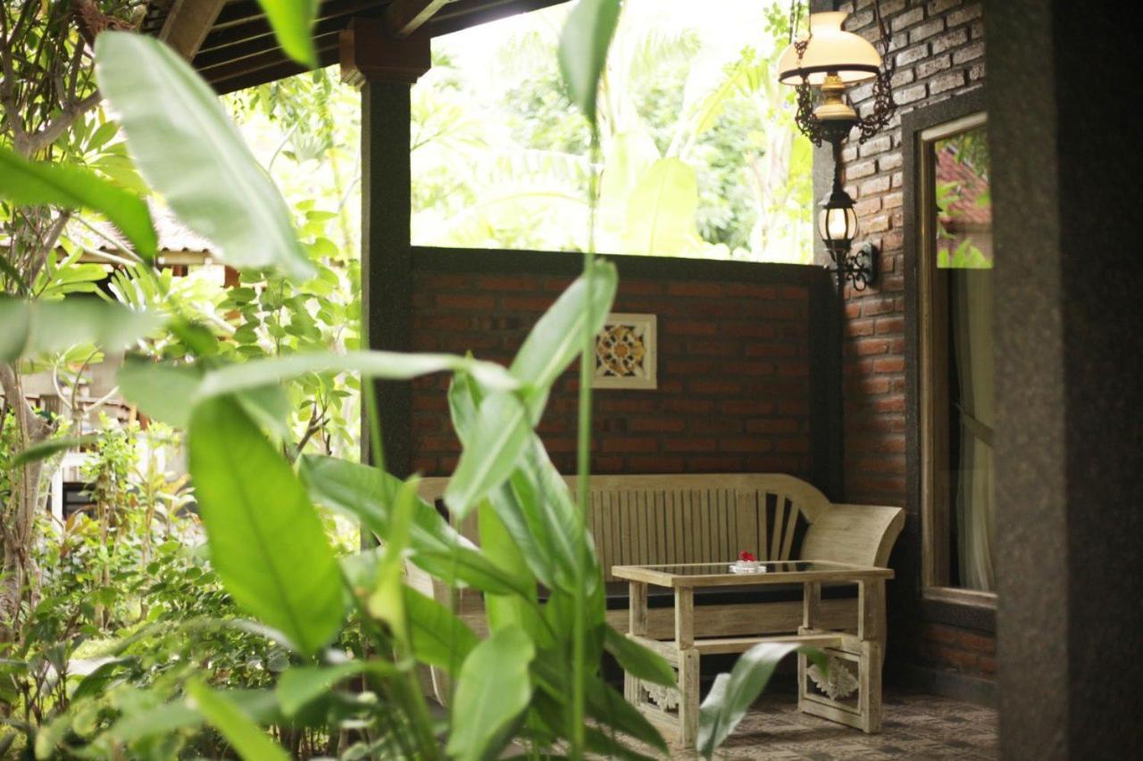 Kubuku Eco Dive Lodge And Yoga Pemuteran Eksteriør bilde