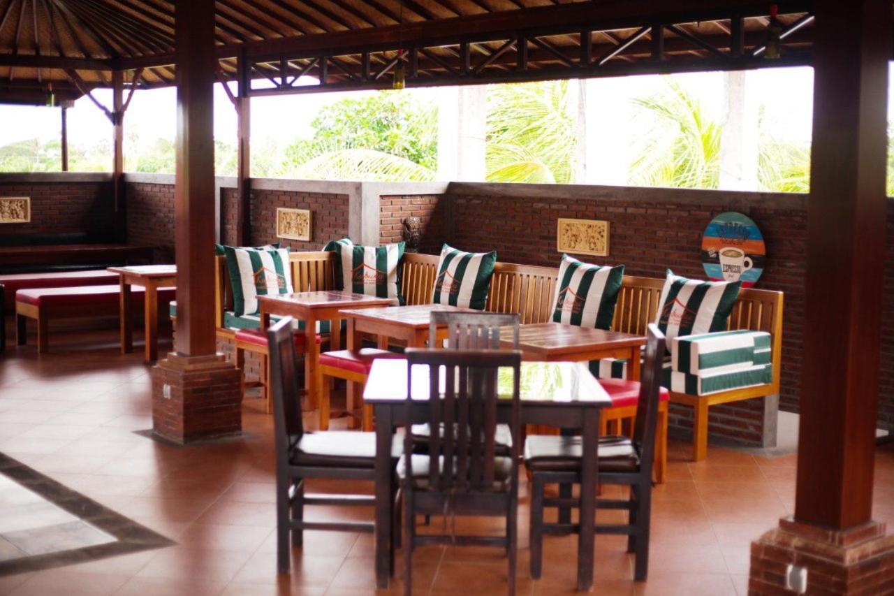 Kubuku Eco Dive Lodge And Yoga Pemuteran Eksteriør bilde