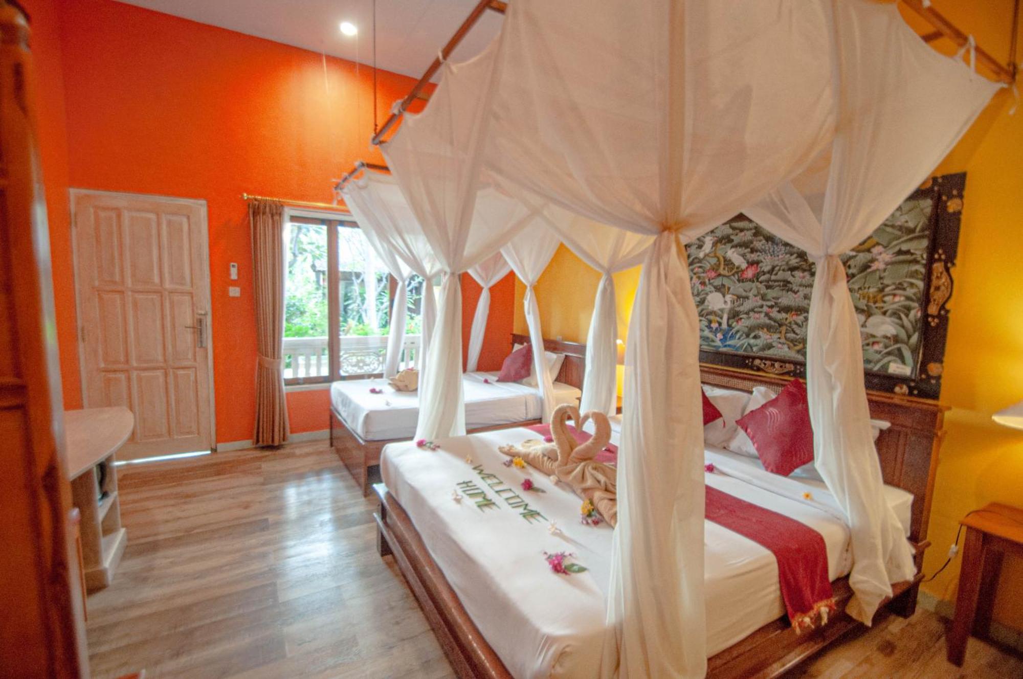 Kubuku Eco Dive Lodge And Yoga Pemuteran Eksteriør bilde
