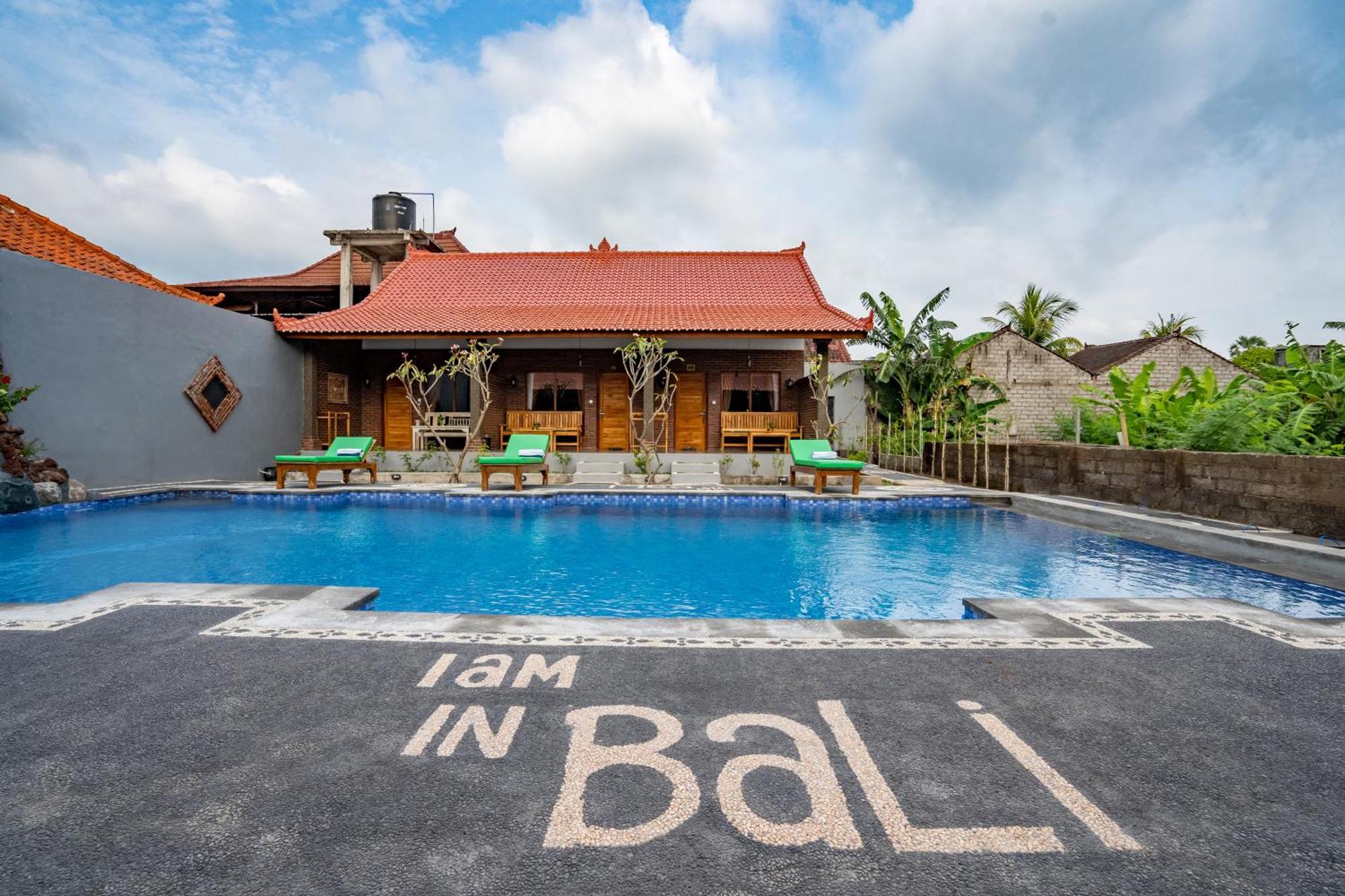 Kubuku Eco Dive Lodge And Yoga Pemuteran Eksteriør bilde